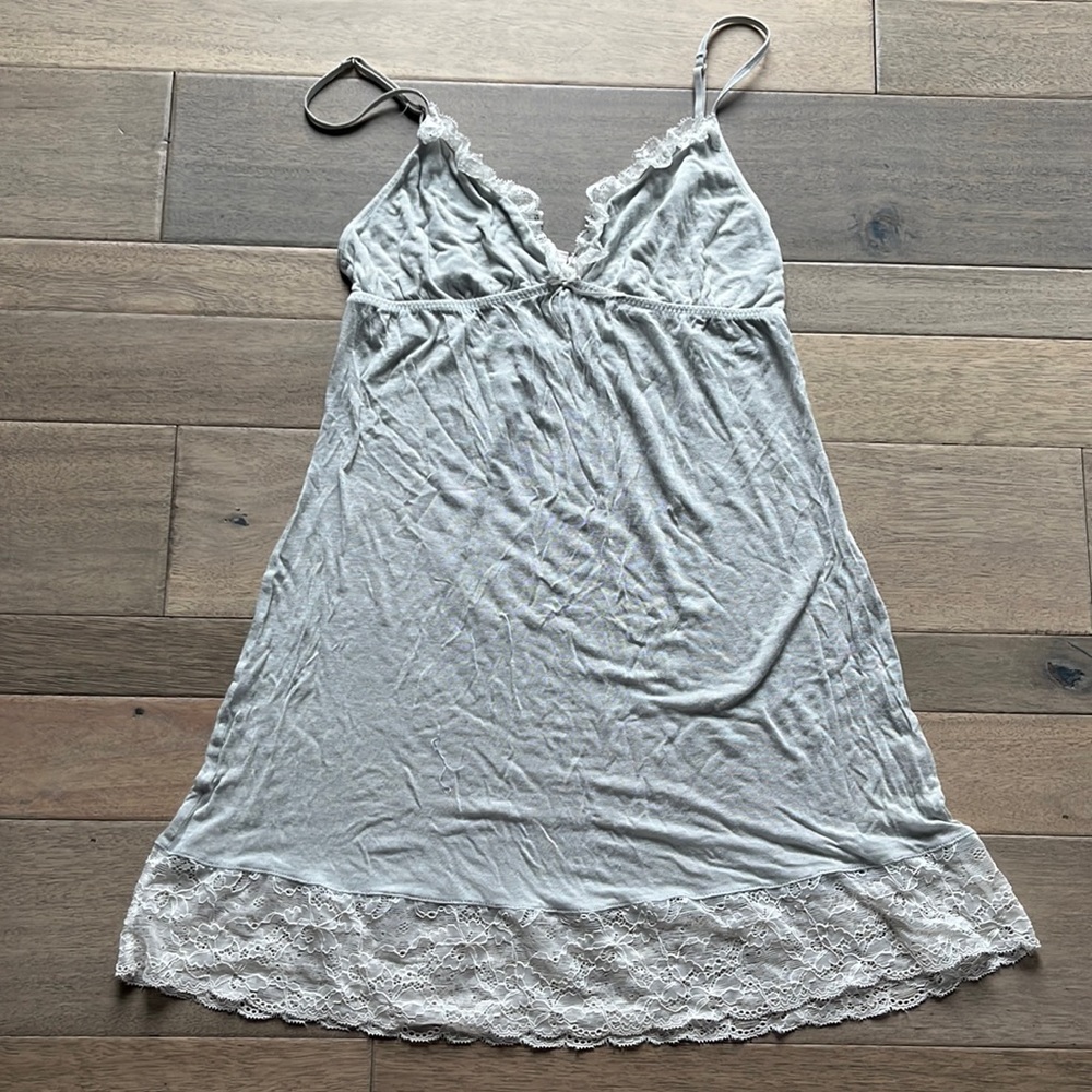 Victoria’s Secret Luxury Blend Night Gown